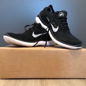 Nike Free Run (Worn Once)